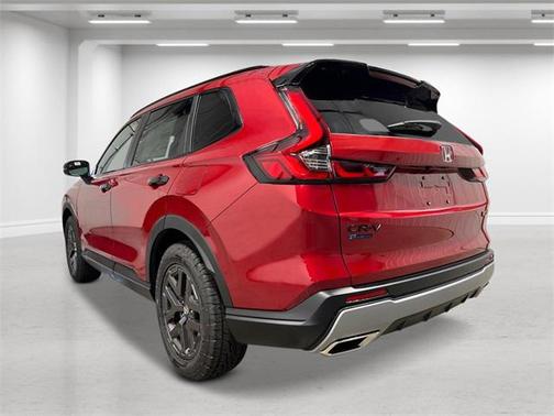 2026 Honda CR-V Hybrid TrailSport AWD