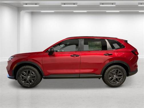 2026 Honda CR-V Hybrid TrailSport AWD