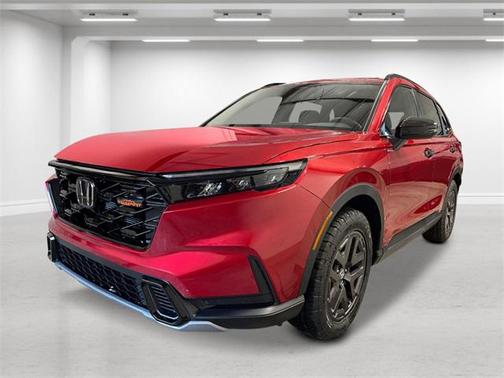 2026 Honda CR-V Hybrid TrailSport AWD