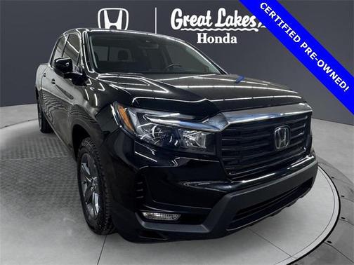 2023 Honda Ridgeline RTL