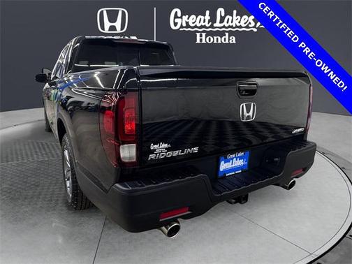 2023 Honda Ridgeline RTL