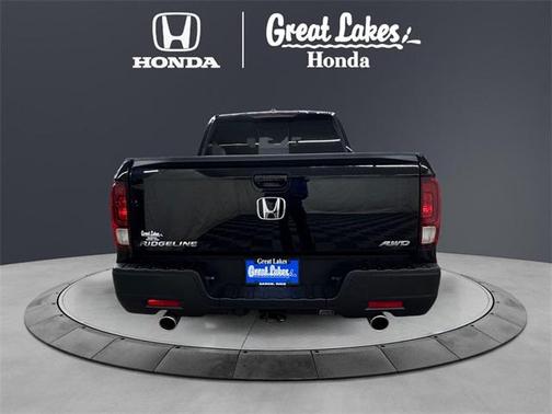 2023 Honda Ridgeline RTL