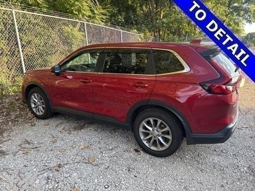 2023 Honda CR-V EX AWD