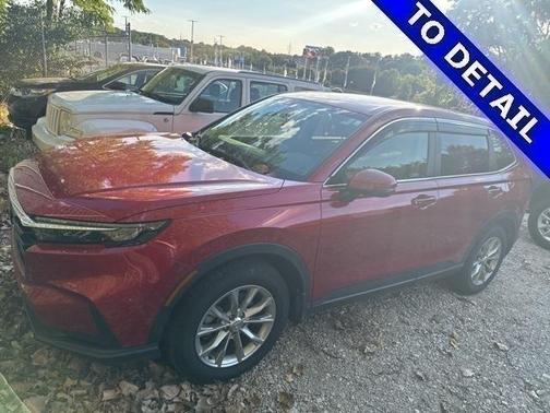 2023 Honda CR-V EX AWD