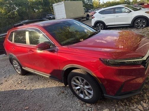 2023 Honda CR-V EX AWD