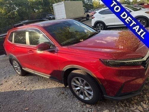 2023 Honda CR-V EX AWD