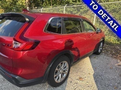 2023 Honda CR-V EX AWD