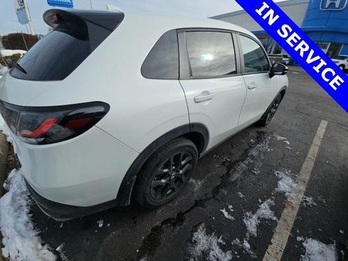 2023 Honda HR-V AWD Sport