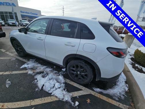 2023 Honda HR-V AWD Sport