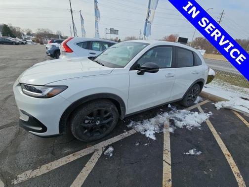 2023 Honda HR-V AWD Sport