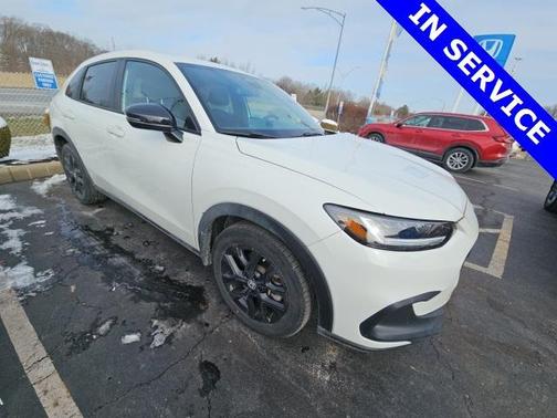 2023 Honda HR-V AWD Sport