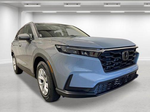 Urban Gray Pearl 2026 Honda CR-V LX AWD