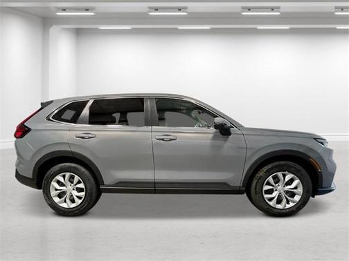 2026 Honda CR-V LX AWD