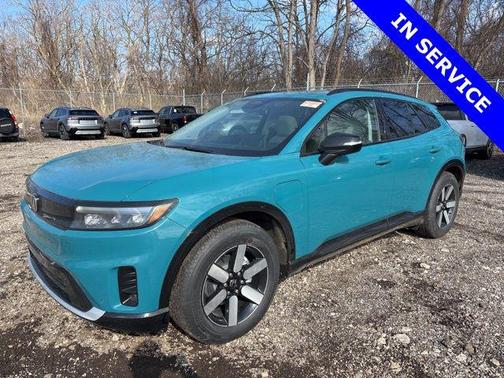 Pacific Blue Metallic 2026 Honda Prologue Touring