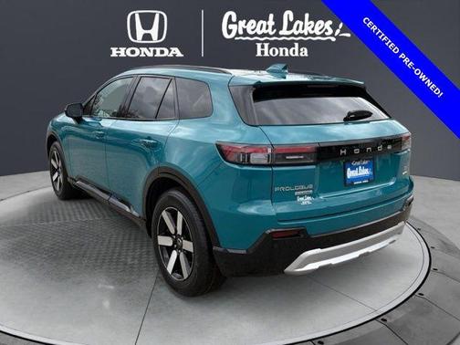 Pacific Blue Metallic 2026 Honda Prologue Touring