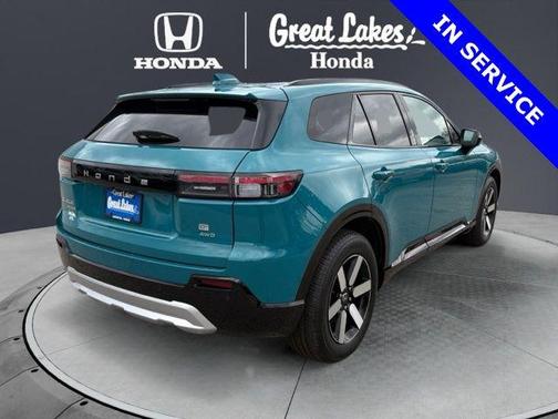Pacific Blue Metallic 2026 Honda Prologue Touring