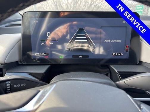 Pacific Blue Metallic 2026 Honda Prologue Touring