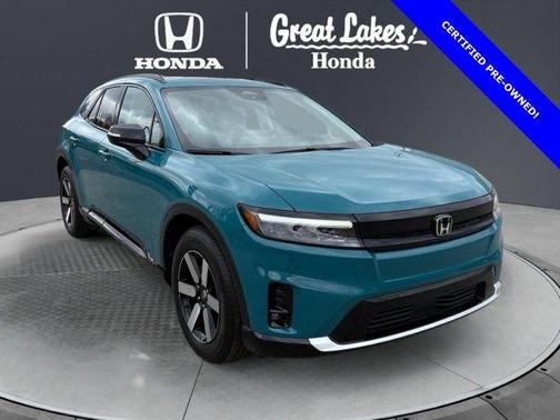Pacific Blue Metallic 2026 Honda Prologue Touring