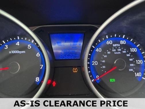 2014 Hyundai TUCSON SE