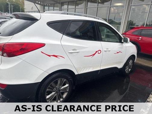 2014 Hyundai TUCSON SE