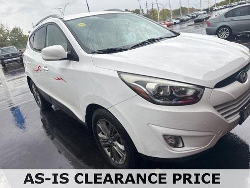 2014 Hyundai TUCSON SE