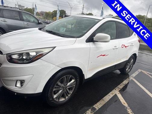 2014 Hyundai TUCSON SE