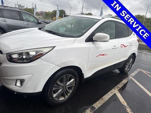2014 Hyundai TUCSON SE