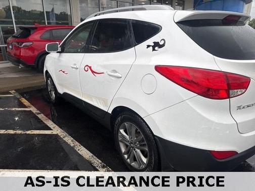 2014 Hyundai TUCSON SE