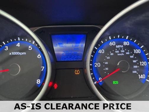 2014 Hyundai TUCSON SE