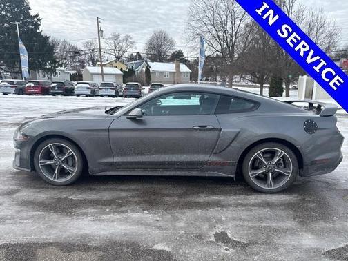 2022 Ford Mustang GT Premium