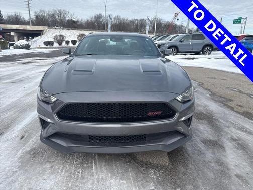 2022 Ford Mustang GT Premium