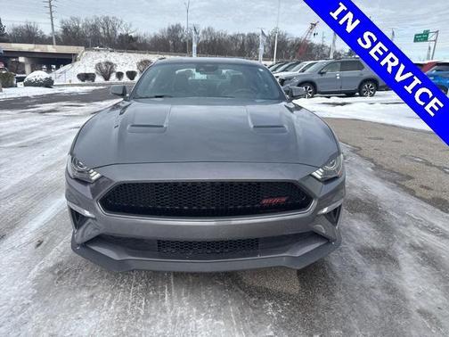 2022 Ford Mustang GT Premium