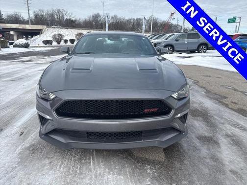 2022 Ford Mustang GT Premium