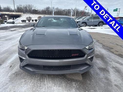 2022 Ford Mustang GT Premium