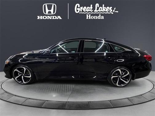 2022 Honda Accord Sport SE 1.5T