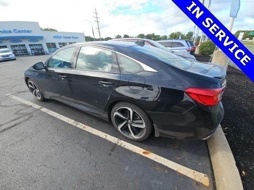 2022 Honda Accord Sport SE 1.5T