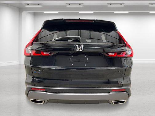 Crystal Black Pearl 2027 Honda CR-V Hybrid Sport AWD