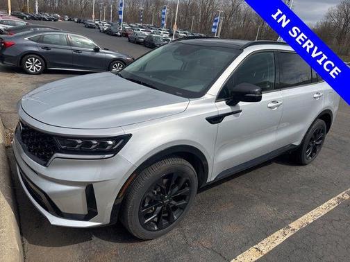 2021 Kia Sorento SX