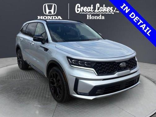 2021 Kia Sorento SX