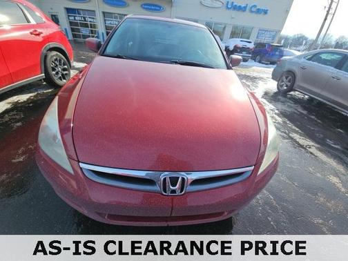 2007 Honda Accord SE