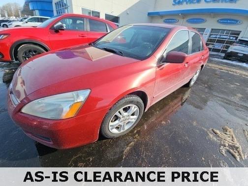 2007 Honda Accord SE