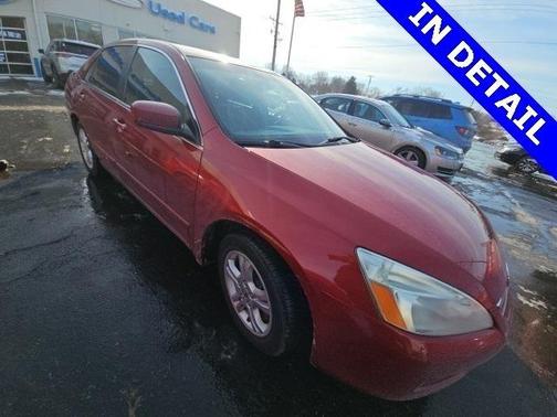 2007 Honda Accord SE