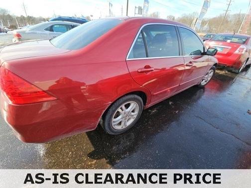 2007 Honda Accord SE