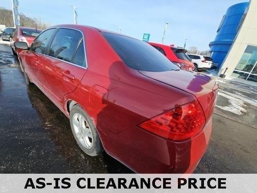 2007 Honda Accord SE