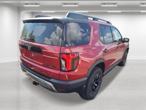 2026 Honda Passport AWD TrailSport Elite