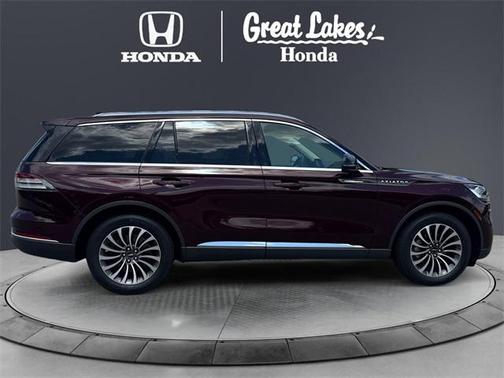 2020 Lincoln Aviator Reserve AWD