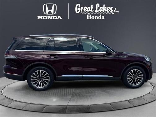 2020 Lincoln Aviator Reserve AWD