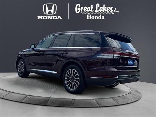 2020 Lincoln Aviator Reserve AWD