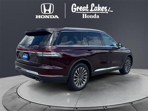 2020 Lincoln Aviator Reserve AWD