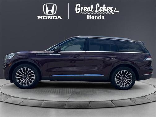 2020 Lincoln Aviator Reserve AWD